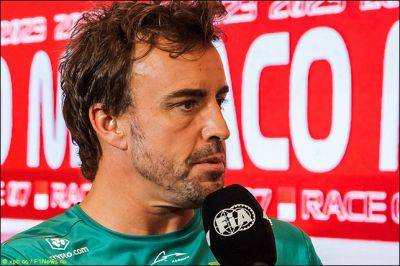 Фернандо Алонсо - Алонсо: Я хочу быть частью этой команды - f1news.ru - Монако