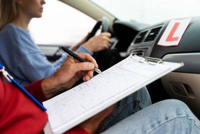 Экзамены для водителей в Украине - как записаться на практическую сдачу на права на авто категории В и в каких городах - apostrophe.ua - Украина