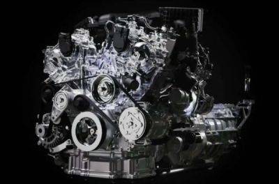 В Nissan створили прозорий двигун потужністю 400 кінських сил - news.infocar.ua
