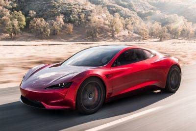 Илон Маск - Новый Tesla Roadster опять задерживается, причём надолго и без ясных перспектив - kolesa.ru