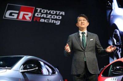 Новий керівник Toyota вважає, що твердотільні батареї та синтетичне паливо все ще потребують розвитку - news.infocar.ua - Чилі