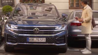 Volkswagen показал, зачем нужно заказывать недешевую опцию - auto.24tv.ua