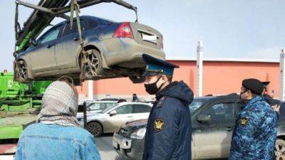 Как приставы изымают автомобили и что при этом делать должнику - usedcars.ru