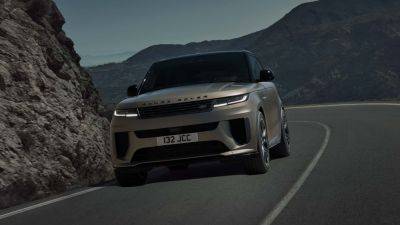626 л.с. и 3,6 секунды до сотни представлен самый мощный Range Rover в истории - autocentre.ua