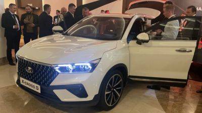 Минпромторг: первой моделью на бывшем заводе Nissan в Петербурге станет LADA X-Cross 5 - autostat.ru - Россия - Санкт-Петербург