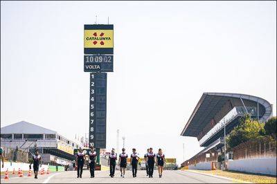 Марио Изол - Гран При Испании: Комментарии перед этапом - f1news.ru - Англия - Испания - Бахрейн - с. Гран При