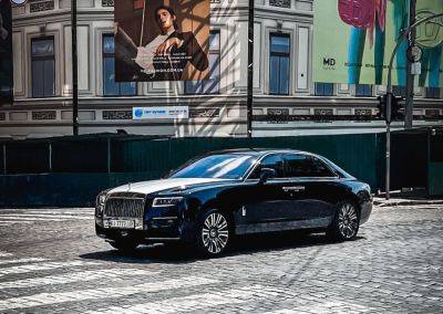 Эксклюзивный Rolls-Royce за $500 000 замечен в Украине (фото) - autocentre.ua - Киев - Украина