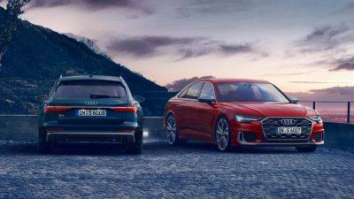 Audi представила обновленные A6 и A7: фото и характеристики - autocentre.ua