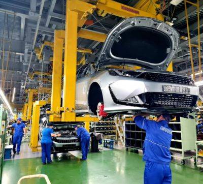 «Автотор» повышает заработную плату работникам на 18 - 25% - autostat.ru - Евросоюз - Калининград