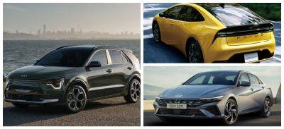 Названы самые экономичные автомобили 2023 года - autocentre.ua - Сша