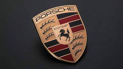 Porsche обновил логотип: что днем нового - auto.24tv.ua - Штутгарт