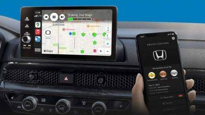 Honda создала приложение для смартфона, обучающее вождению - auto.24tv.ua - Сша