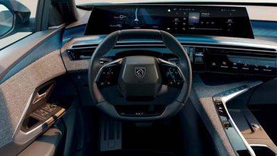 Peugeot демонстрирует новую "панорамную" концепцию салона - auto.24tv.ua
