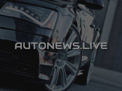 Опубліковано перші зображення Lexus TX - news.infocar.ua